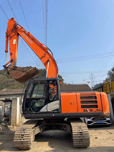รถขุดใช้แล้วรถขุด ZX240-3g ZX210-5G ZX210-3 ZX210-5g รถขุดดิน - Product Image 2