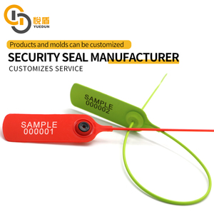 Sigillo <span class=keywords><strong>in</strong></span> Plastica YDPS104 con Numero <span class=keywords><strong>di</strong></span> Serie per Imballaggio Logistico e Spedizioni - Shandong Lunghezza 300/400/500mm Sigilli <span class=keywords><strong>di</strong></span> Sicurezza - Product Image 2