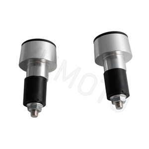 Embouts de guidon YHMOTO pour moto et VTT universels 22 mm (7/8 pouces) – Bouchons de guidon - Product Image 3