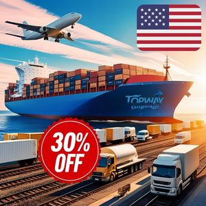 Shenzhen Topway International <span class=keywords><strong>Logistics</strong></span> Co Ltd Flete aéreo a Ghana Agente en China Lista de empresas internacionales - Product Image 1