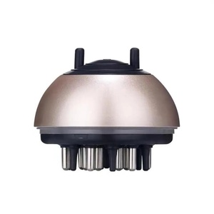 Portable Silicone Scalp Hair <b>Massage</b> Essential Oil Comb Beauty Salon <b>Massage</b> Brush Equipment - Product Image 1