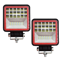 2020 Car LED/Work Light De Trabajo Faros De Faena Autoparts Kit Focos Faeneros Automotrices Para Auto Carro