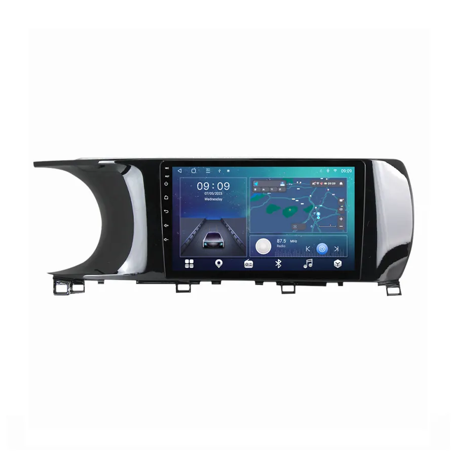 LT LUNTUO Carro Android Dvd Para Kia K5 2020-2022 Carro Rádio Multimídia Video Player de Navegação GPS Android 13 2 Din