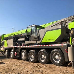 Zoomlion Used Truck <b>Crane</b> 70 Ton Construction Equipment Factory Price Zoomlion QY70V532 70 Ton Mobile Truck <b>Crane</b> - Product Image 3