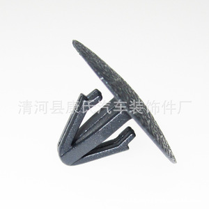 Auto Fastener <b>Clip</b> 25mm Diameter 14mm Leg For <b>Car</b> Soundproofing Panel Repair - Product Image 4