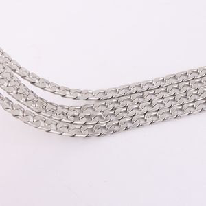 Cintre décoratif en métal couleur argent chaîne NK <span class=keywords><strong>pour</strong></span> chaîne de poignée de <span class=keywords><strong>sac</strong></span> à main - Product Image 3