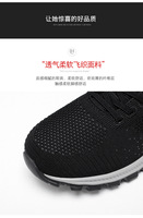 Moda nefes spor erkekler için koşu ayakkabıları hafif Sneakers ayakkabı yürüyüş tarzı ayakkabı