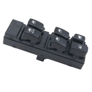 OE 93570-1J012 I20 interrupteur principal <span class=keywords><strong>de</strong></span> lève-vitre électrique 935703D121 convient à 2002 Sonata conducteur côté gauche - Product Image 3