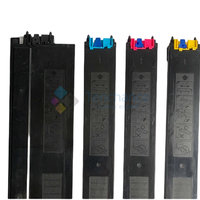 Cartouche de Toner Compatible MX36 MX51 MX60 de qualité supérieure pour MX-C4081 de copieur Sharp 6081 4082 6082 2621 Toners couleur avec puce