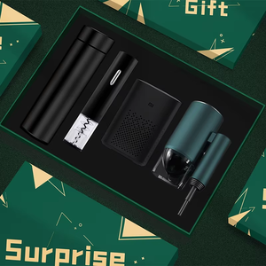 Set de Regalo Personal Multifuncional de Lujo de Alta Gama, Termo, Banco de Energía, Sacacorchos, Logotipo Personalizado Hecho a Mano, Promocional Premium - Product Image 5