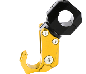 <span class=keywords><strong>Para</strong></span> HONDA PCX125 PCX150 PCX 125 PCX 150 gancho de motocicleta soporte <span class=keywords><strong>para</strong></span> casco bolsa de equipaje gancho <span class=keywords><strong>para</strong></span> botella soporte de transporte gancho de almacenamiento - Product Image 4