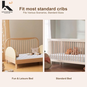 <span class=keywords><strong>Matelas</strong></span> <span class=keywords><strong>de</strong></span> berceau en <span class=keywords><strong>mousse</strong></span> à <span class=keywords><strong>mémoire</strong></span> <span class=keywords><strong>de</strong></span> forme OEM durable, respirant, moderne et <span class=keywords><strong>de</strong></span> haute qualité pour bébés et tout-petits - Mobilier <span class=keywords><strong>de</strong></span> maison - Product Image 5