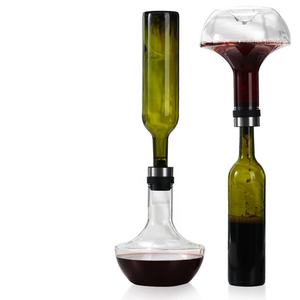 <span class=keywords><strong>Carafe</strong></span> à <span class=keywords><strong>vin</strong></span> verseur en verre borosilicaté de haute qualité Offre Spéciale décanteur à <span class=keywords><strong>vin</strong></span> rouge en verre magique rapide avec <span class=keywords><strong>bouchon</strong></span> - Product Image 1