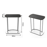Comptoir d'exposition pour salon professionnel, en aluminium, pliable, portable, personnalisé, pour la publicité, les expositions et les promotions