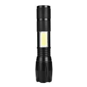 สกายวูลฟ์อาย A100 ไฟฉายซูมแบบยืดหดได้ ไฟ LED แบบ COB ชาร์จไฟได้ ไฟสำหรับใช้งานกลางแจ้ง - Product Image 4