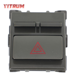 Interruptor de luces de emergencia YITRUM 84332-06100 para Toyota Camry 07-11, pieza de repuesto ABS - Product Image 2