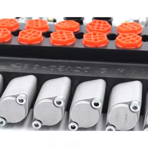 Válvula Direccional Monobloque DCV20 de 6 Vías con Control Manual y por Joystick para Ensamblaje de Sistemas Hidráulicos - Product Image 6