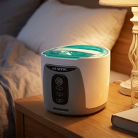 GT SONIC-U4 750ML Mini Profesional Elektrik 40kHz Baja Tahan Karat SUS304 35W Garansi 1 Tahun Pembersih Ultrasonik Rumah Tangga