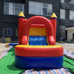 Bán Hot Thiết Kế Phổ Biến <span class=keywords><strong>Inflatable</strong></span> Lâu Đài Trượt <span class=keywords><strong>Inflatable</strong></span> Trượt Với Hồ Bơi Trượt Nước <span class=keywords><strong>Inflatable</strong></span> Cho Trẻ Em Trò Chơi Ngoài Trời - Product Image 5