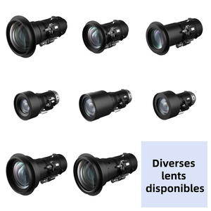 Proiettore Laser DLP da 12000 Lumen con Risoluzione 1920 * 1200, SUYUN 200U per Grandi Sale Conferenze e Progetti di Fusione - Product Image 5