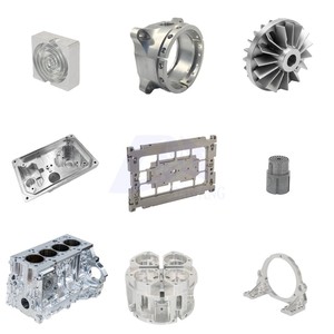 Servicio de Mecanizado CNC de Precisión Dawang, Certificado ISO13485, Mecanizado de 5 Ejes, Torneado de Piezas de Aluminio de Precisión - Product Image 1