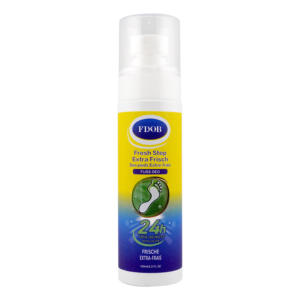 Spray cómodo para el talón y la suela de alta calidad, cuidado de los pies, spray antihongos, paso fresco, 100ml para la sequedad y la piel agrietada - Product Image 2