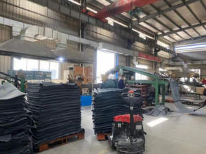 Meilleure vente chenille en caoutchouc pour moissonneuse mini chenille en caoutchouc pour excavatrices - Product Image 6