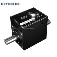 Capteur de couple sans contact haute vitesse 20N.m 30N.m 50N.m 100N.m en acier inoxydable analogique DC24V ETN-200Pro