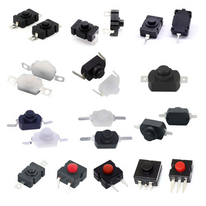 สวิตช์กดแบบกดติดปล่อยดับ รุ่น KAN ซีรีส์ คุณภาพเยี่ยม 2 ขา ขนาดเล็ก - Product Image 2