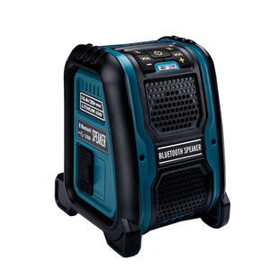 Chargeur de batterie au lithium version standard 14,4-18V, haut-parleur Bluetooth - Product Image 2