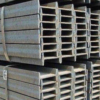 Viga I-Joist de Alta Calidad, Personalizada, al por Mayor, Nuevo Diseño, Grado SS400~SS490, Tolerancia del 1%, para Construcción de Edificios