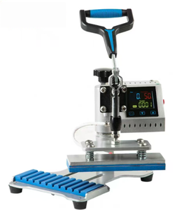 Máquina de Transferencia de Calor Manual Multicolor de 10 kg, Tipo Swing Away, Económica, Directo de Fábrica, 110V/220V - Product Image 3