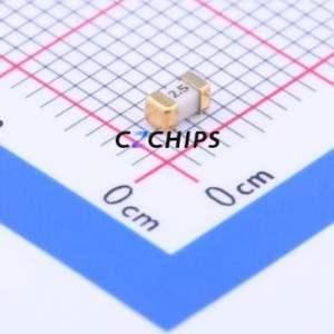 045802.5DR One-Time Fuse 1206 Fuse ( Type: SMD Fuse )( Rated Current: 2.5A )( Rated Voltage (AC): 48V )( Rated Voltage: 75V ) - Product Image 1