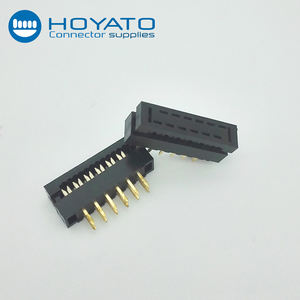 2.0 מ "מ 12pin שקע idc מחבר כבל שטוח - Product Image 5