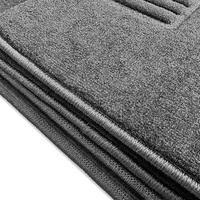 Tapis de sol de voiture personnalisés et imperméables anti-dérapants pour Honda CIVIC Type R EP3 FK7 FK8 FN2 2007-2012 Conducteur à droite