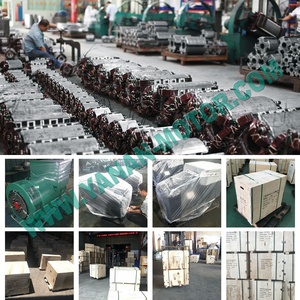 YANAN Máy Phát Điện Dòng SLG454 Màu Đen Máy Phát Điện Không Chổi Than Máy Phát Điện Xoay Chiều Dây Đồng 100% - Product Image 5