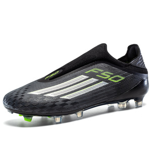 Nuevas Zapatillas Deportivas y de Fútbol de Caña Alta con Tachones Largos para Hombre y Mujer, Ideales para Entrenamiento Juvenil - Directo de Fábrica - Product Image 3