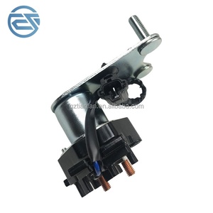 <span class=keywords><strong>Relais</strong></span> de démarreur pour excavatrice SK200-8 SK210-8 SK250-8 J05E 28300-E0110 VHS283001271 28300-1271A Pièces de machines de construction - Product Image 5