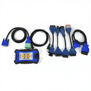 เครื่องวิเคราะห์เครื่องยนต์ดีเซลสำหรับรถบรรทุกหนักอเนกประสงค์ สำหรับ Nexiq USB Link 3 เครื่องมือสแกนวินิจฉัย พร้อมการรับประกัน 2 ปี - Product Image 1