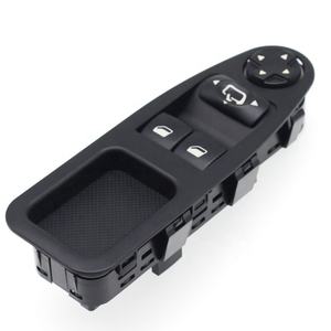 Interrupteur de Commande Lève-Vitre pour CITROËN JUMPY PEUGEOT <span class=keywords><strong>EXPERT</strong></span> FIAT SCUDO 6554ZJ 6554.ZJ - Product Image 1