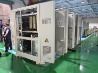Stabilisateur de tension automatique grande capacité, régulateur de puissance triphasé AVR pour applications industrielles lourdes 4000 kVA 3500 kVA 3000 kVA