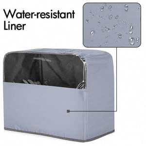 Estuche de Transporte para Mini Máquina de Coser, Muestra Gratuita, Kits de Accesorios, Suministros, Bolsa de Transporte - Product Image 5