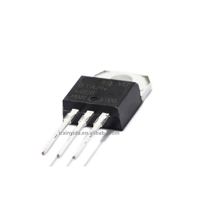 BTA24-600BW BTA24-600B TRIAC Alternating 600V 25A TO220 BTA24