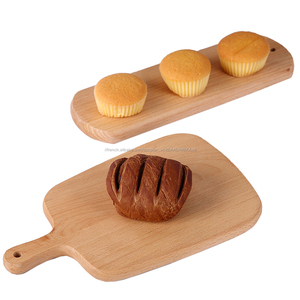 Grand prix usine bois billot, sushi en bois plateau de service alimentaire <span class=keywords><strong>planche</strong></span> à découper - Product Image 3