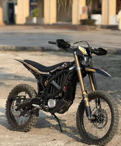 Motocicleta Eléctrica Ultra Bee, Ligera, de Alta Velocidad, con Motor sin Escobillas, Largo Alcance, Todoterreno, para Comercio de Importación y Exportación - Product Image 5