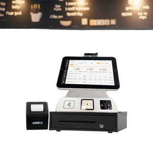ระบบขายหน้าร้านแบบออลอินวัน OEM ODM สำหรับเดสก์ท็อป รุ่น I1S I1S - Product Image 4