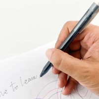 أرخص منتجات 2023: قلم حبر جاف ترويجي مع قلم تحديد - منتجات بأقل من دولار واحد