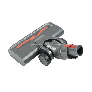 Aspirateur électrique motorisé <span class=keywords><strong>Brosse</strong></span> à tapis pour Dysons V7 V8 <span class=keywords><strong>V10</strong></span> V11 V15 Accessoire pour aspirateur Pièce de rechange Tête de <span class=keywords><strong>brosse</strong></span> - Product Image 3