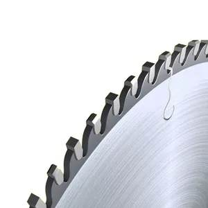 EJ Hot Sale Alloy Saw Blades Woodworking Circular Saw Blades Chainsaw with Double Head Teeth Alloy Saw