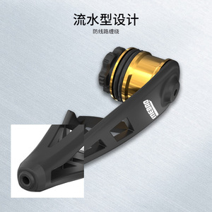 Atador de Nudos Mingbang para Línea PE, Herramienta de Pesca en Agua Salada - Product Image 3